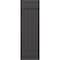 Ekena Millwork Americraft 5-Board, 2 Batten Exterior Real Wood Joined Board-n-Batten Shutters, ARW101BB518X77SMH, PR ARW101BB518X77SMH - alternate 4